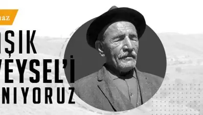 Aşık Veysel, 125. doğum gününde anılıyor