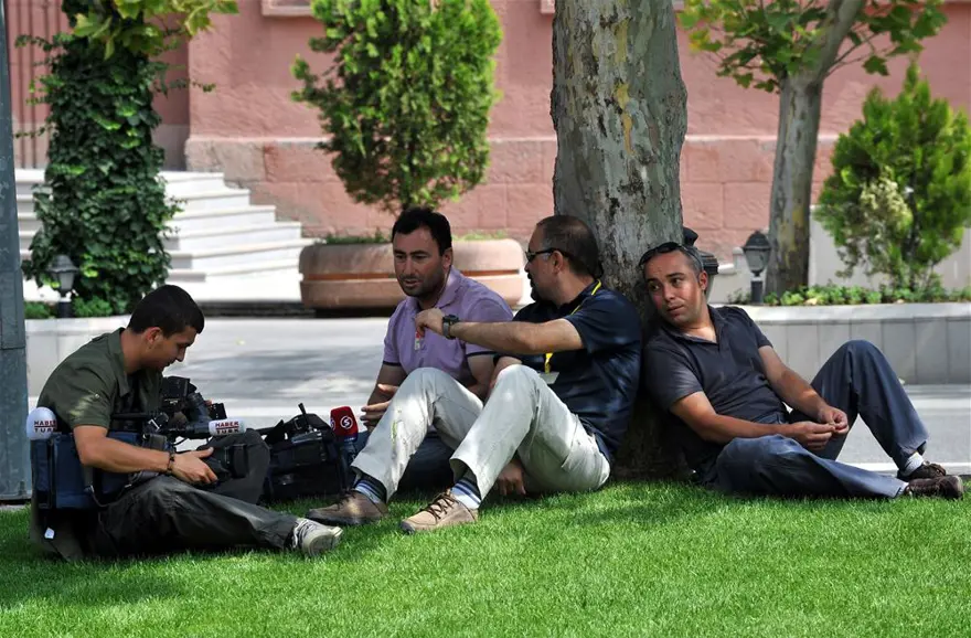 Çalışan Gazeteciler Günü 39