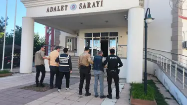 Kastamonu'da uyuşturucuyla yakalanan 2 kişi tutuklandı