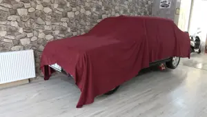 Fabrikadan çıktığı gibi duruyor: 1997 model otomobil 70 bin liraya satıldı