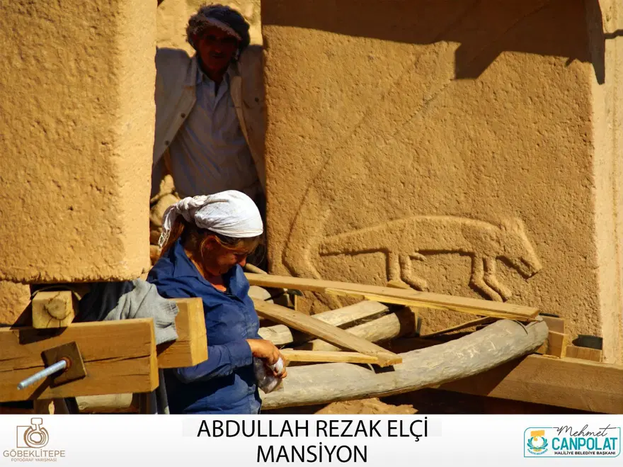 Göbeklitepe Fotoğraf Yarışması'nın kazananları belli oldu 6 Göbeklitepe Fotoğraf Yarışması'nın kazananları belli oldu 6
