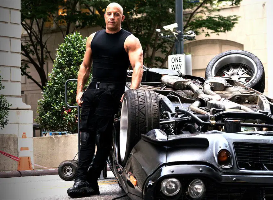 Hayalleri süsleyen otomobillerde 600 milyon dolarlık hasar (Fast and Furious 9 çekimleri başladı) 24