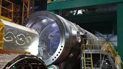 Akkuyu NGS'de reaktörün kontrol montajına başlandı