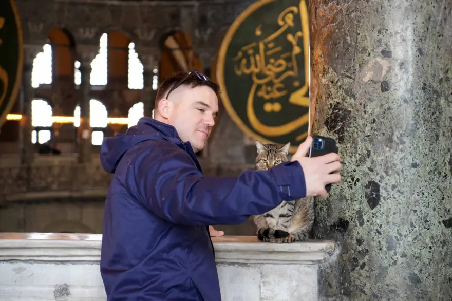 Ayasofya'nın yeni Gli’si 4 Ayasofya'nın yeni Gli’si 4