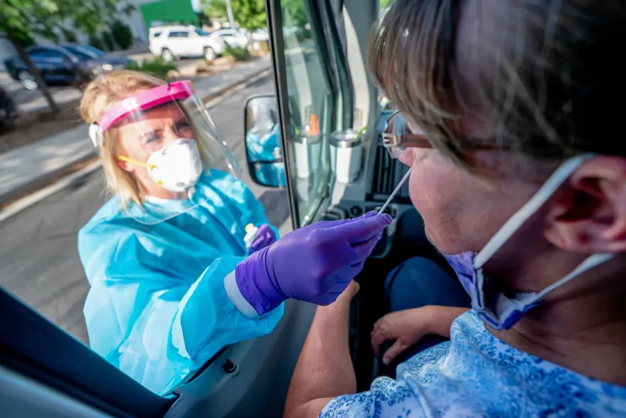 Semptom göstermeyen "süper bulaştırıcılar" (Kimler süper bulaştırıcı?) 9