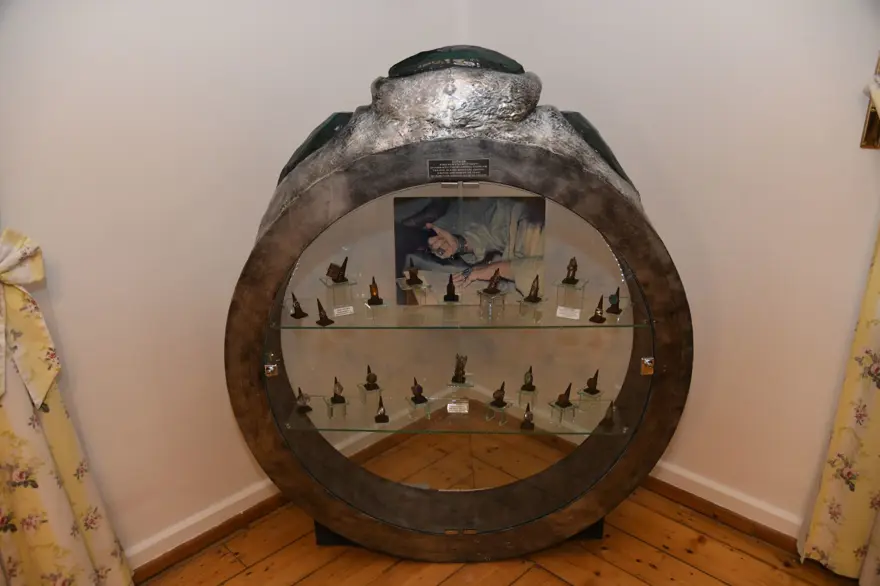 Barış Manço Evi ziyaretçilerini ağırlamaya hazır 2