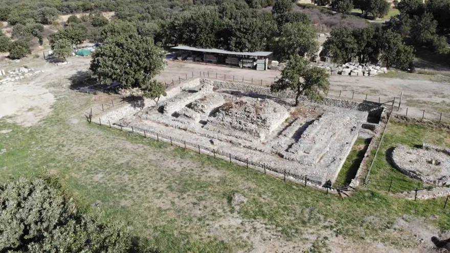 Çanakkale’de2 bin 200 yıllık keşif | Helenistik döneme ait dükkan bulundu 2