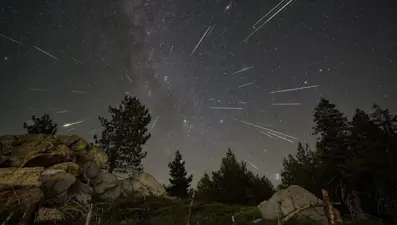 Görkemli meteor yağmuru başlıyor: Perseid’i izlemek için ne yapmalı?