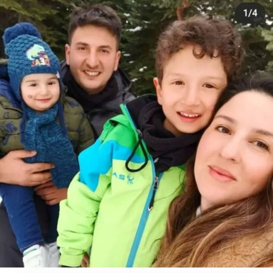 Şehit Pilot Burak Gençcelep'e veda 27