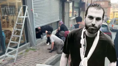 İstanbul'da kuaför İbrahim Aygün'ün şüpheli ölümü