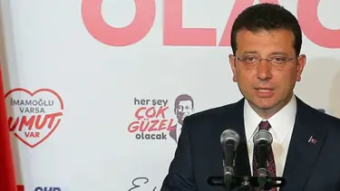 Ekrem İmamoğlu: Zafer değil yeni bir başlangıç (İstanbul seçim sonuçları)