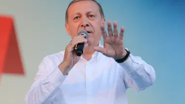 Cumhurbaşkanı Erdoğan, Antalya'da konuştu