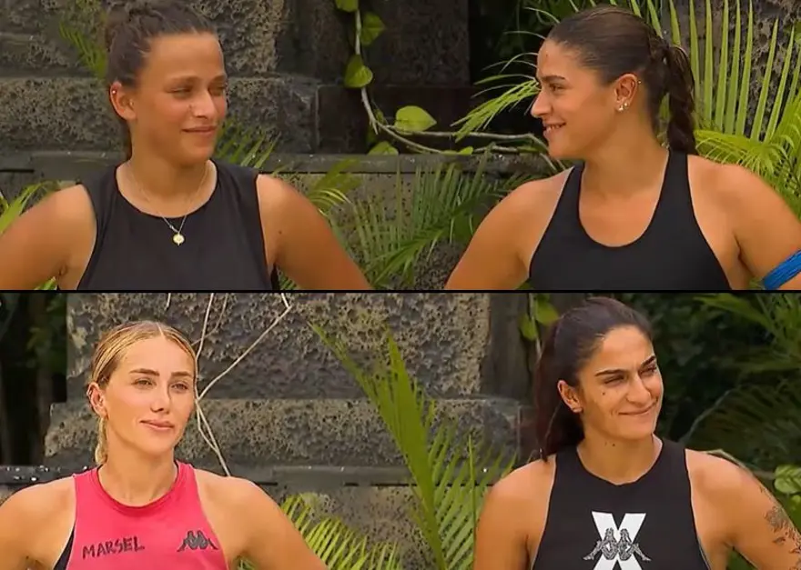 Survivor'da elenen isim belli oldu: Mavi takım beni hak etmedi! 