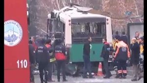 Kayseri'de bombalı araçla terör saldırısı: 14 şehit