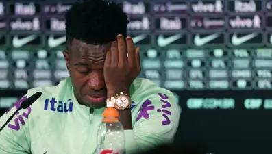 Vinicius ve Chukwueze'ye ırkçılık yapan taraftara hapis cezası