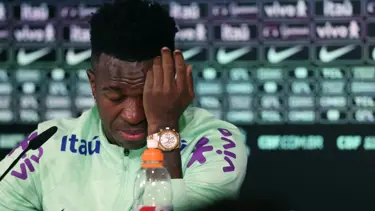 İspanya futbolunda ırkçılığa karşı ilk kez hapis cezası verildi: Vinicius Junior gözyaşlarıyla anlatmıştı