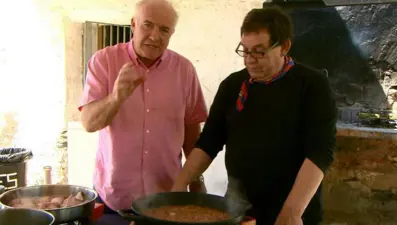 Lezzet Avcısı: İspanya 4.Bölüm