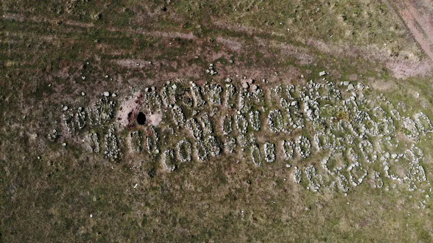 6 asırlık mezarlar defineciler tarafından talan edildi 3 6 asırlık mezarlar defineciler tarafından talan edildi 3