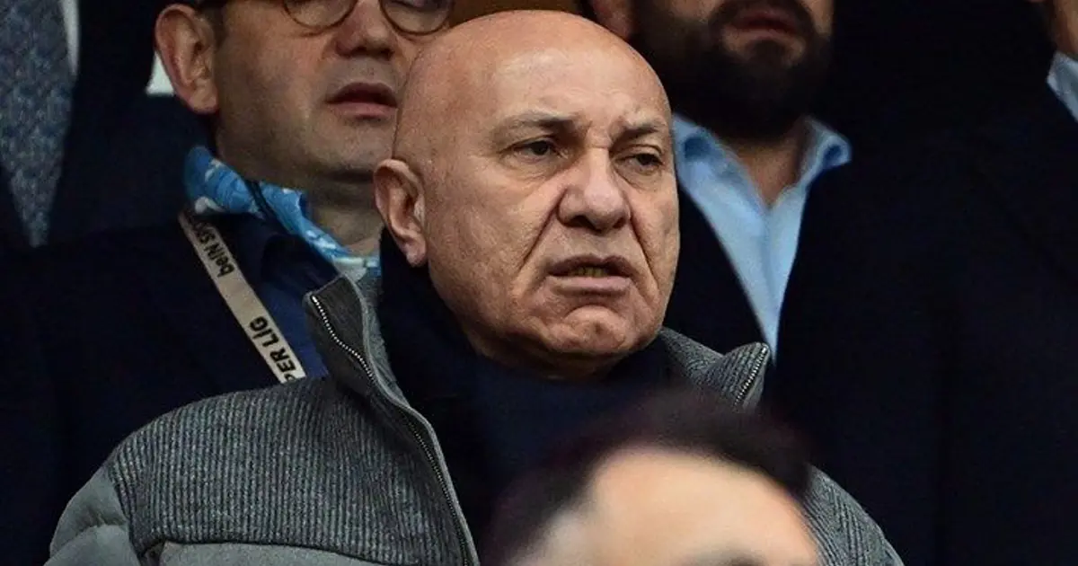 Samsunspor Başkanı Yüksel Yıldırım "5 Aralık, kara bir gün" diyerek ateş püskürdü