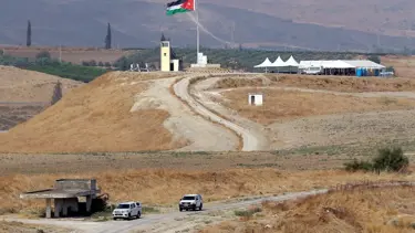 İsrail kabinesinin Ürdün Vadisi ve Yahudi yerleşimlerinin "ilhakı" oylaması ertelendi
