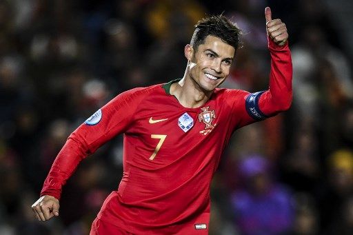 EURO 2020 elemelerinde gecenin sonuçları (15 Kasım 2019)