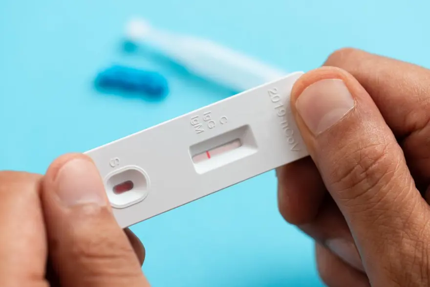 Covid-19'a karşı antikorlarınız ne kadar güçlü? Cinsiyetinize ve yaşınıza bağlı olarak değişiyor 4