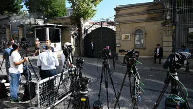 İstanbul'da ikinci nükleer tur: İran, Avrupa ile masaya oturdu