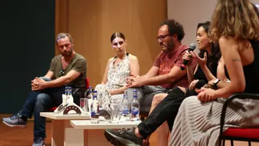 Sefa  Öztürk: Sinema sektöründe kadın olmak zor