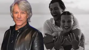 Millie Bobby Brown açıkladı: Jon Bon Jovi düğünde sahne almayacak Millie Bobby Brown açıkladı: Jon Bon Jovi düğünde sahne almayacak