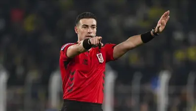 UEFA'dan Oğuzhan Çakır'a görev