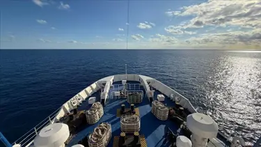 Türkiye'nin Gazze'ye umut taşıyan 17. İyilik Gemisi yolda