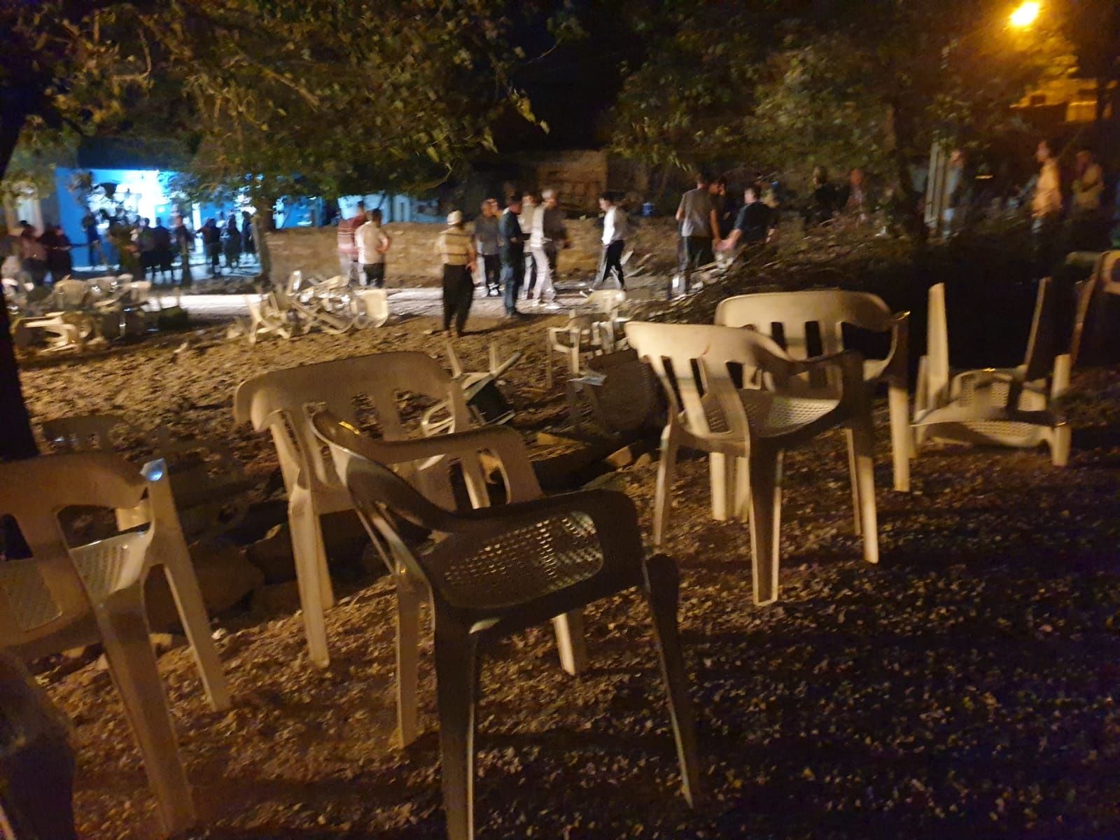 Düğünde çıkan tartışma kanlı bitti: 2 yaralı