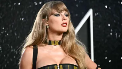 Taylor Swift, Harris'e desteğini açıkladı: ABD seçmen bilgilendirme sitesine akın ettiler