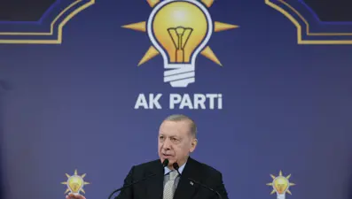 Cumhurbaşkanı Erdoğan: Ne yaptılarsa Gazze'ye diz çöktüremediler