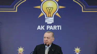 Cumhurbaşkanı Erdoğan: Ne yaptılarsa Gazze'ye diz çöktüremediler