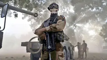 'Kuru kafa'yla savaşıyorlar