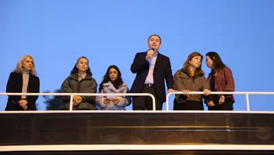 SON DAKİKA HABERİ: DEM Partili Tuncer Bakırhan'a soruşturma