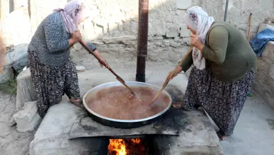 Anadolu jelibonu, köftürün meşakkatli yolculuğu