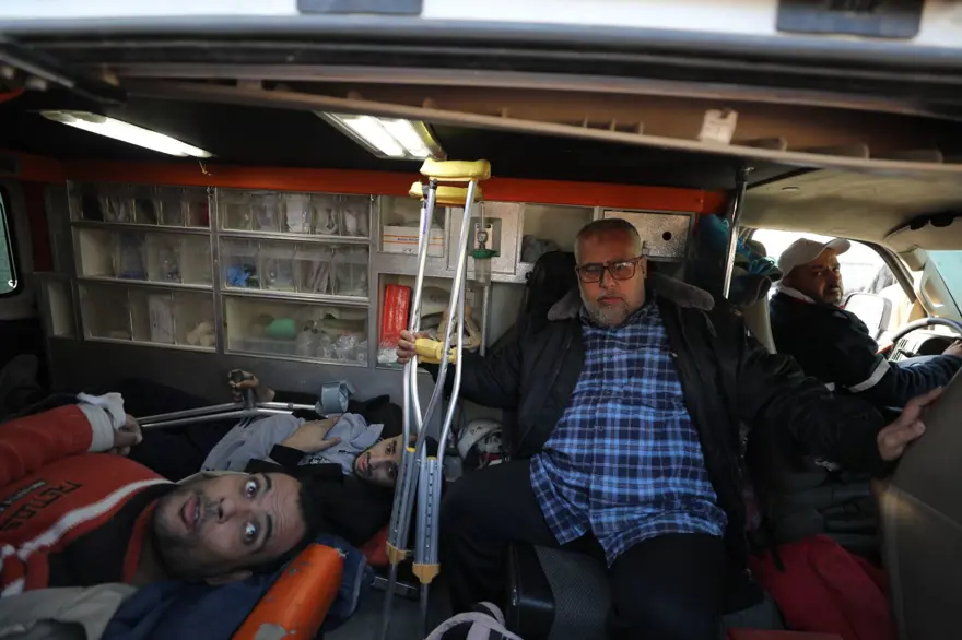 ENDONEZYA HASTANESİ PERİŞAN DURUMDA 2