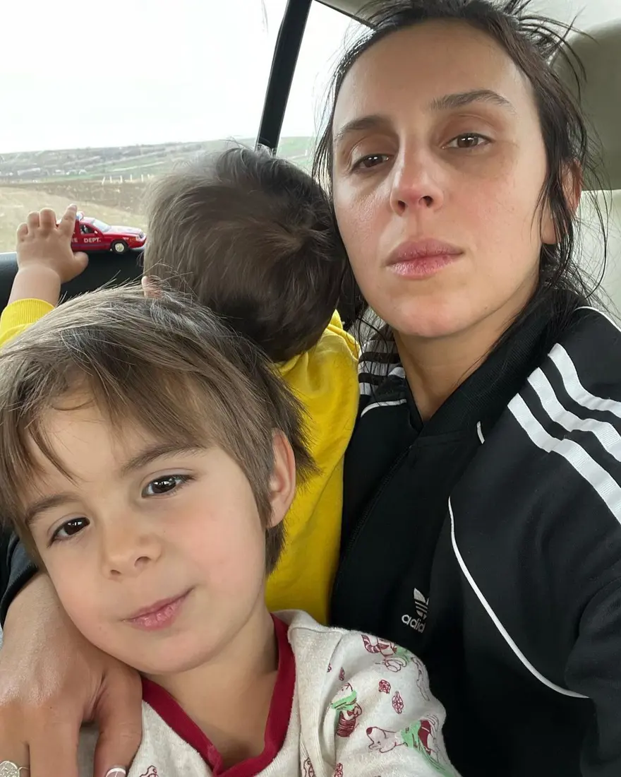 "BU TERÖR BENİ EVİMDEN KOVDU" 2