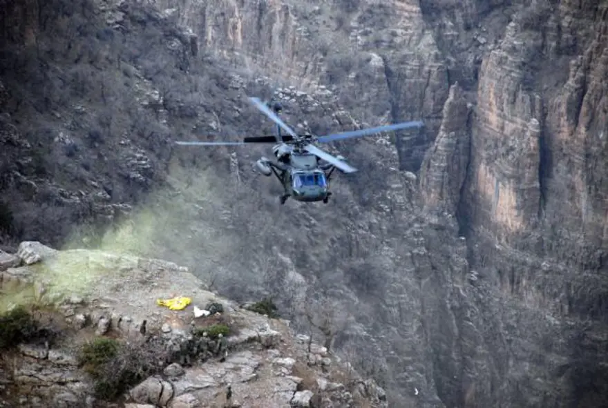 Genelkurmay'dan yeni fotoğraflar 7
