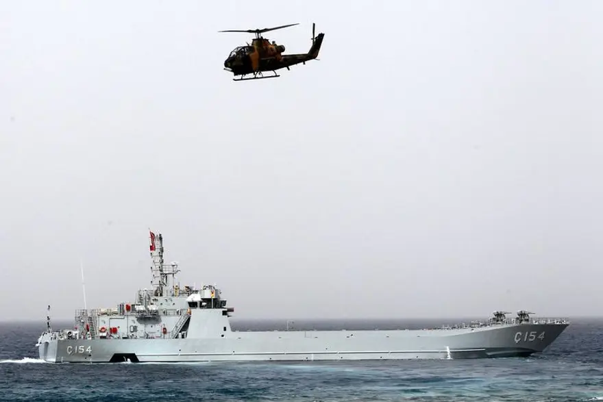 Efes 2013 Müşterek Tatbikatı 