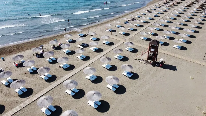 İngiliz turistler Muğla'dan vazgeçemiyor 5 İngiliz turistler Muğla'dan vazgeçemiyor 5