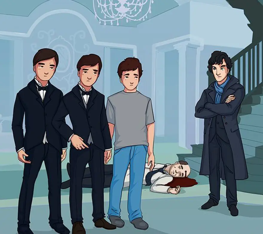 Sosyal medyada en çok konuşulan 'Katil kim?' bulmacaları 2