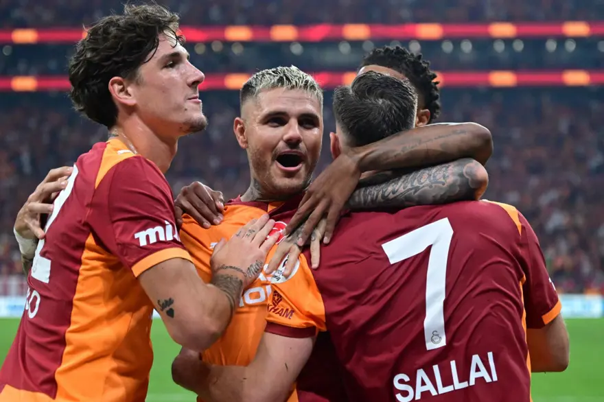 ICARDİ'NİN GOLÜ ÖNCESİ FAUL VAR MI? 4