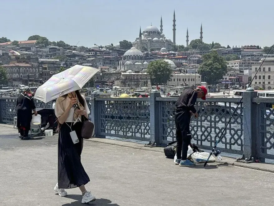 Temmuz, Ağustos aylarında resmen kavrulacağız! Sıcaklık rekoru kırılabilir 1 Temmuz, Ağustos aylarında resmen kavrulacağız! Sıcaklık rekoru kırılabilir 1
