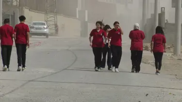 Şırnak'ta fırtına; görüş mesafesi düştü, hava kalitesi düştü