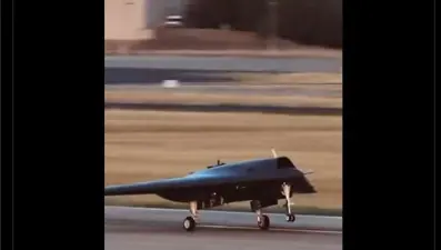 TUSAŞ'tan ANKA-3 paylaşımı