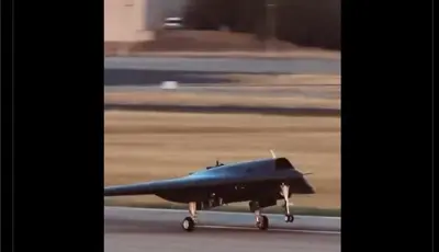 TUSAŞ'tan ANKA-3 paylaşımı