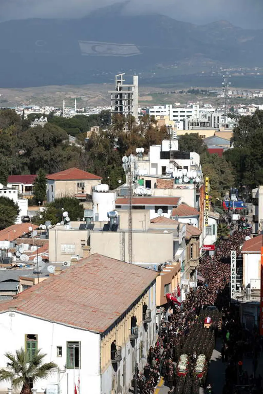 Denktaş'ın ardından 55 Denktaş'ın ardından 55